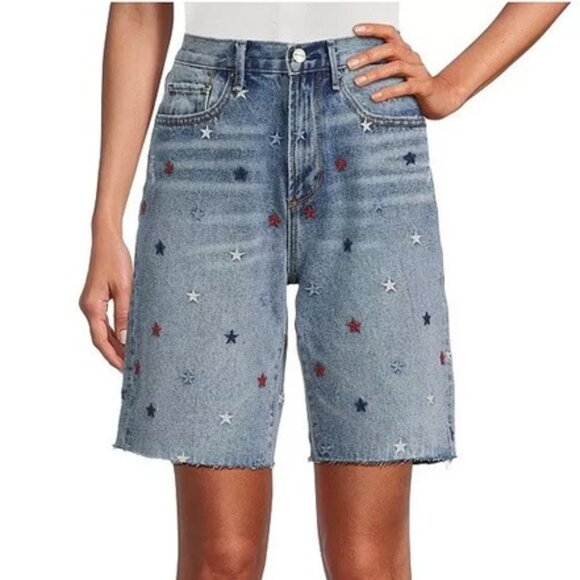 DRIFTWOOD Bermuda Short - Starry Eyed Size 31 - Picture 2 of 9